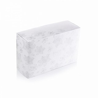 Подарочная упаковка для товара Белый жасмин BAGO home ароматический диффузор 15 мл