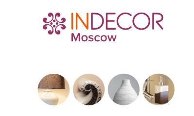 Выставка InDecor Moscow