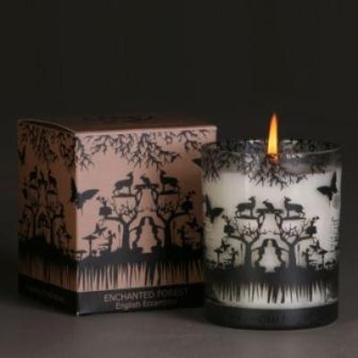 Очаровывающий лес St Eval candle co. ароматическая свеча  