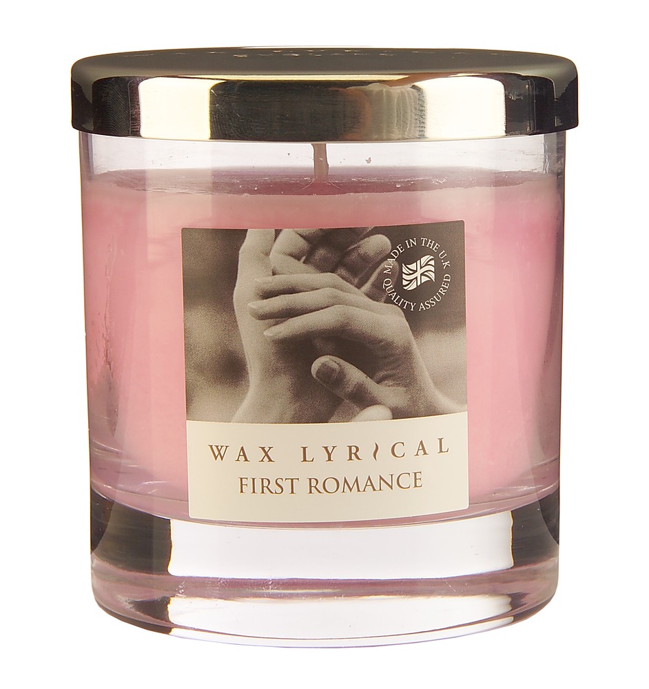 Первая любовь Wax Lyrical ароматическая свеча  