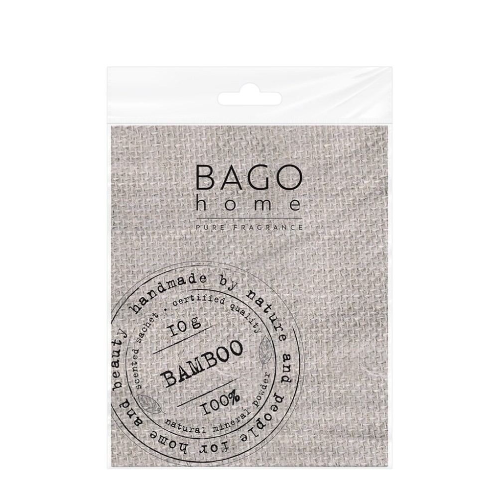 Бамбук BAGO home ароматическое саше  