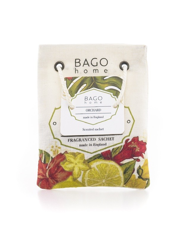 Фруктовый сад BAGO home ароматическое саше  