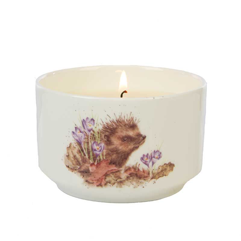 Щавель и дуб малая Wax Lyrical ароматическая свеча в керамике мал.  