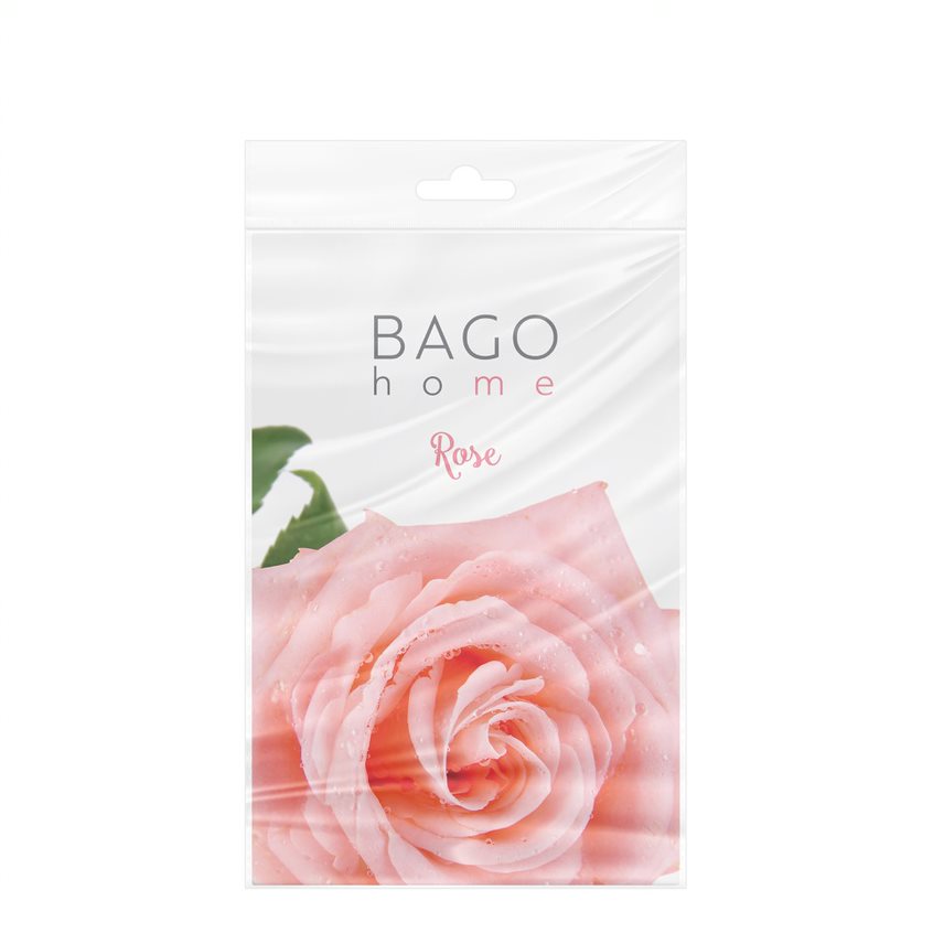 Роза BAGO home ароматическое саше  