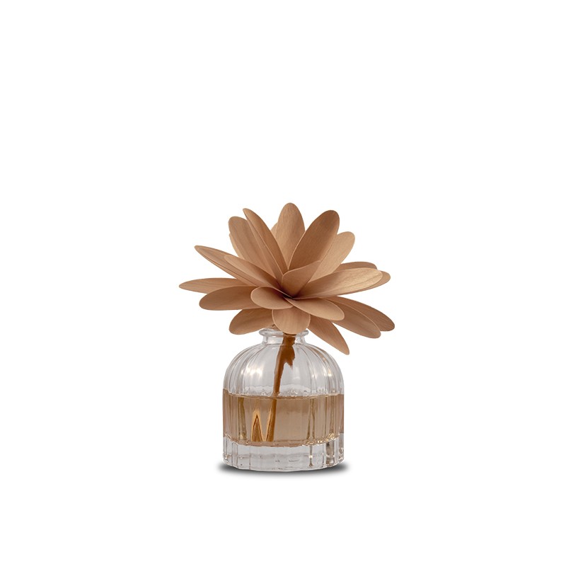 Ваниль с амброй Muha` ароматический диффузор цветок 60 мл  