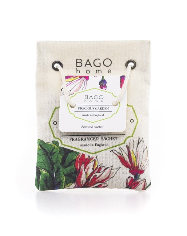 Заповедный сад BAGO home ароматическое саше  