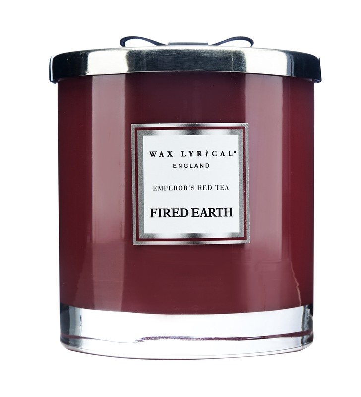 Императорский красный чай Wax Lyrical ароматическая свеча большая  