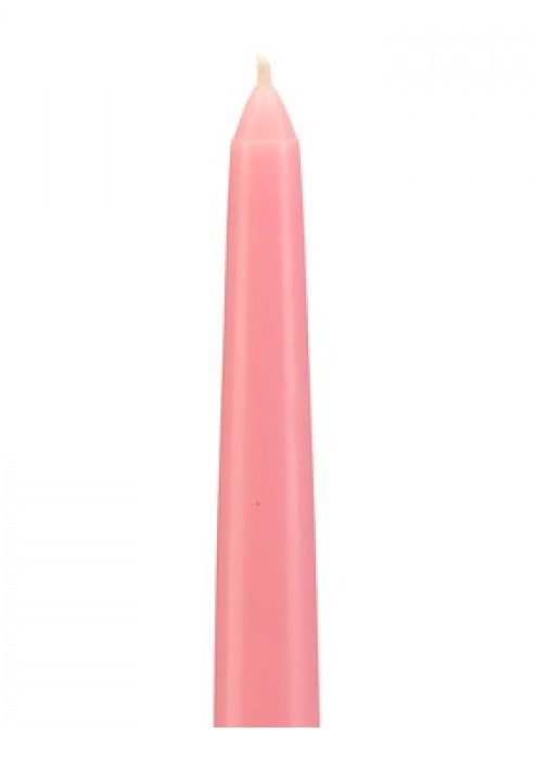 Классическая Wax Lyrical свеча 25 см Розовая  