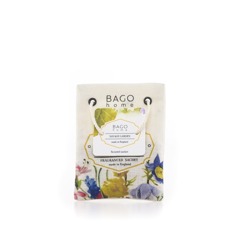 Дикий сад BAGO home ароматическое саше  