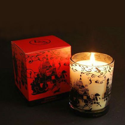 Доктор Живаго St Eval candle co. ароматическая свеча  