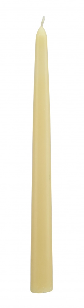 Классическая свеча Wax Lyrical 25 см слоновая кость  