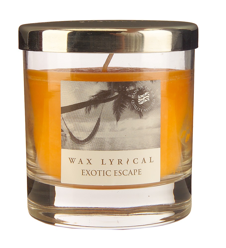 Побег в экзотику Wax Lyrical ароматическая свеча  