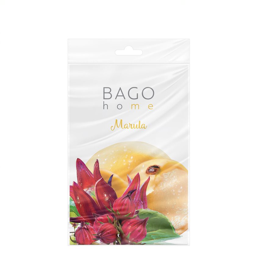 Марула BAGO home ароматическое саше  