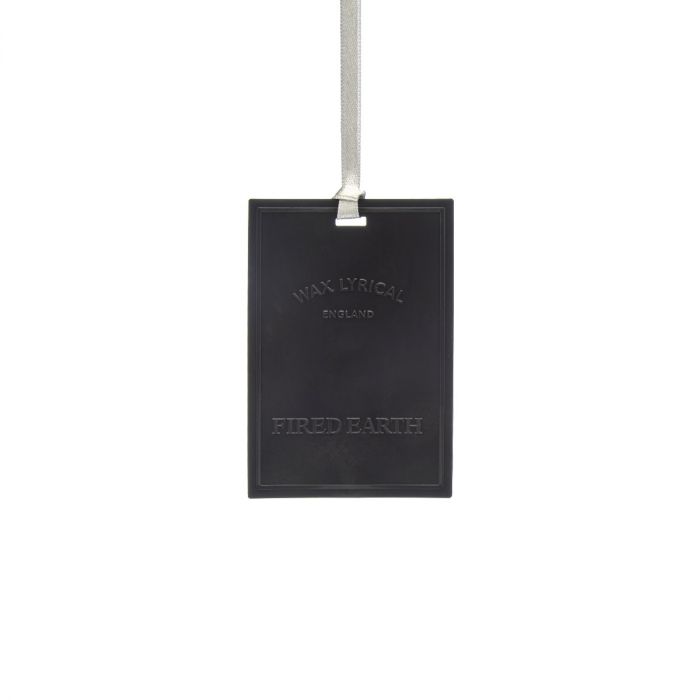 Черный чай и жасмин Wax Lyrical ароматическая карточка  