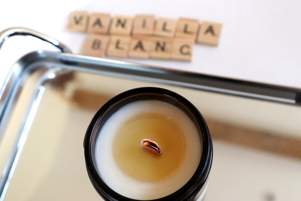 Сладкий апельсин и кедр Vanilla Blanc набор ароматический 100 мл  