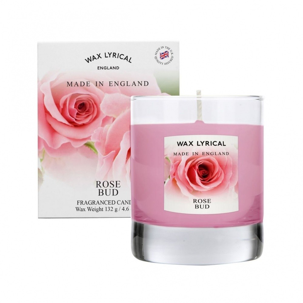 Бутон розы Wax Lyrical ароматическая свеча  