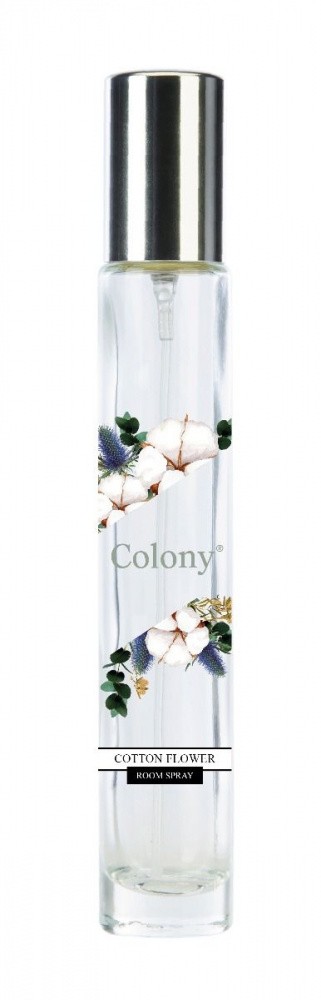 Цветок хлопка Wax Lyrical спрей ароматический для дома 22 мл  