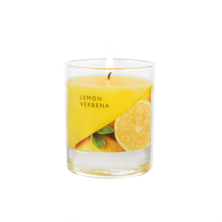Вербена лимонная Wax Lyrical свеча в стекле мал.  
