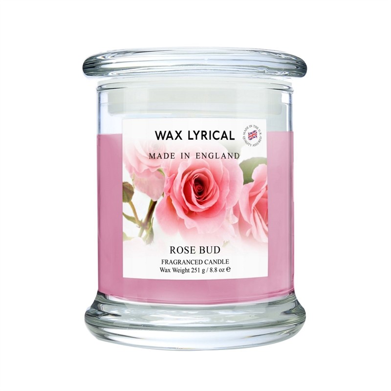 Бутон розы Wax Lyrical ароматическая свеча бол.  