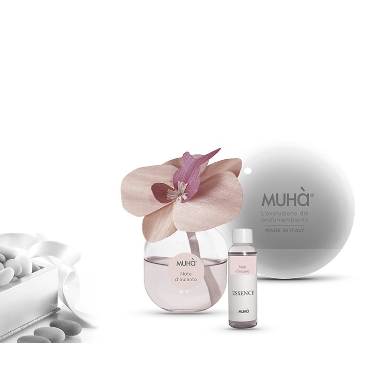 Очарование Muha` ароматический диффузор с орхидеей 60 мл  
