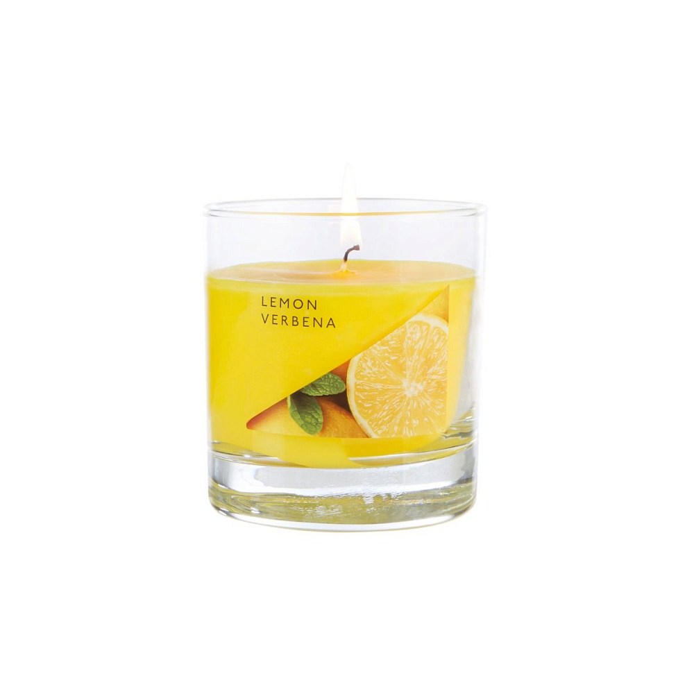 Вербена лимонная Wax Lyrical свеча в стекле сред  