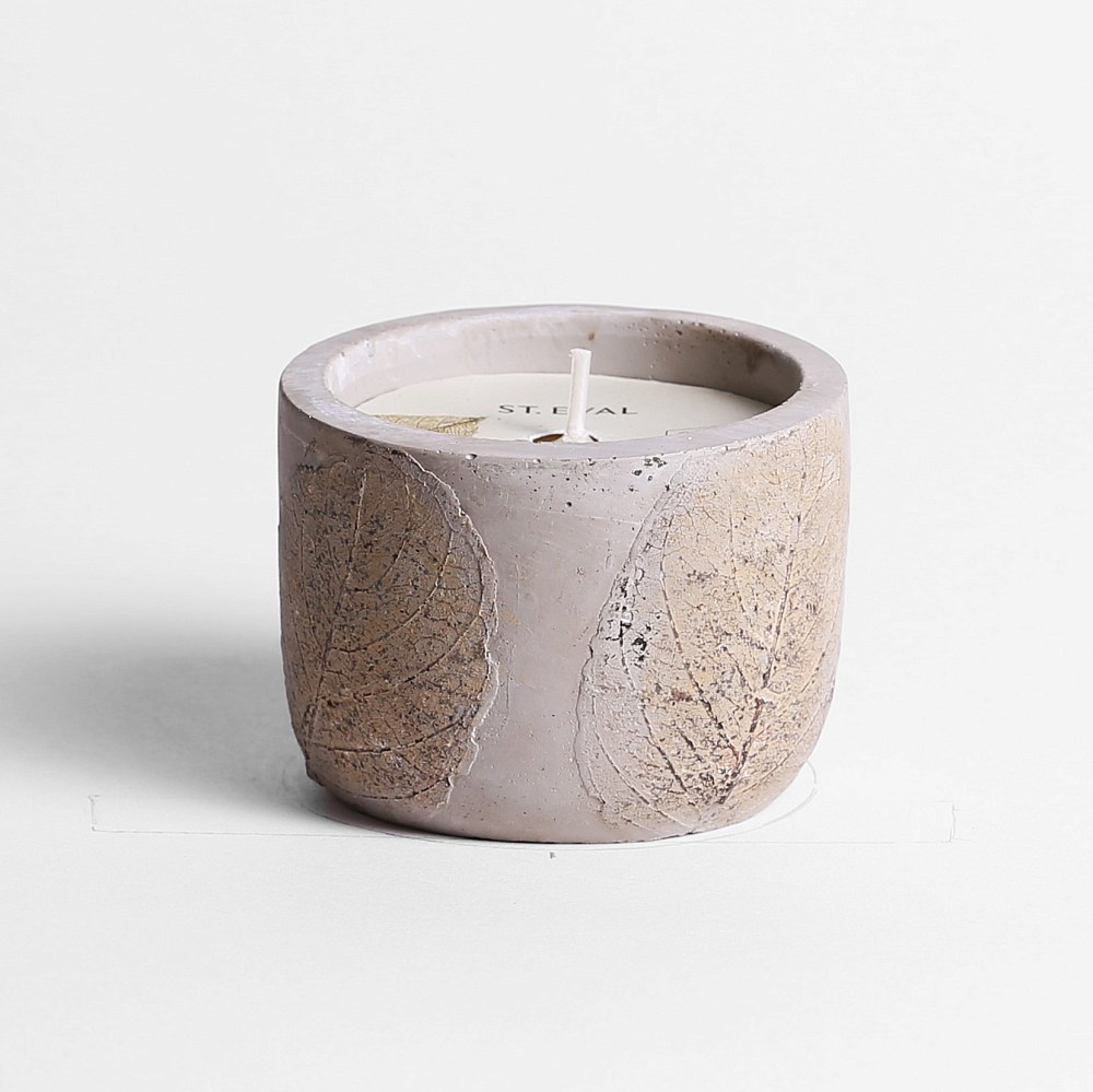 Табак St Eval candle co. ароматическая свеча в керамике мал.  