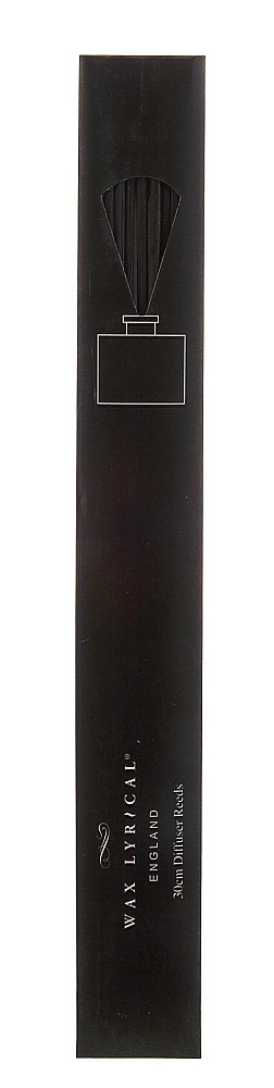 Палочки тростниковые Wax Lyrical для диффузора черные 30 см  