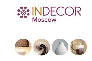 Выставка InDecor Moscow