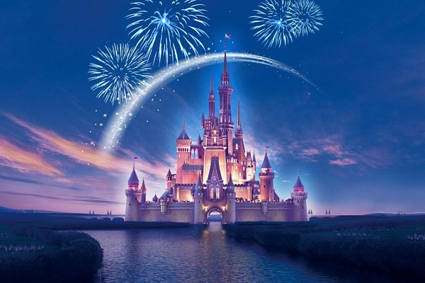 Наши свечи в передаче "Волшебный мир Disney" на 1 канале