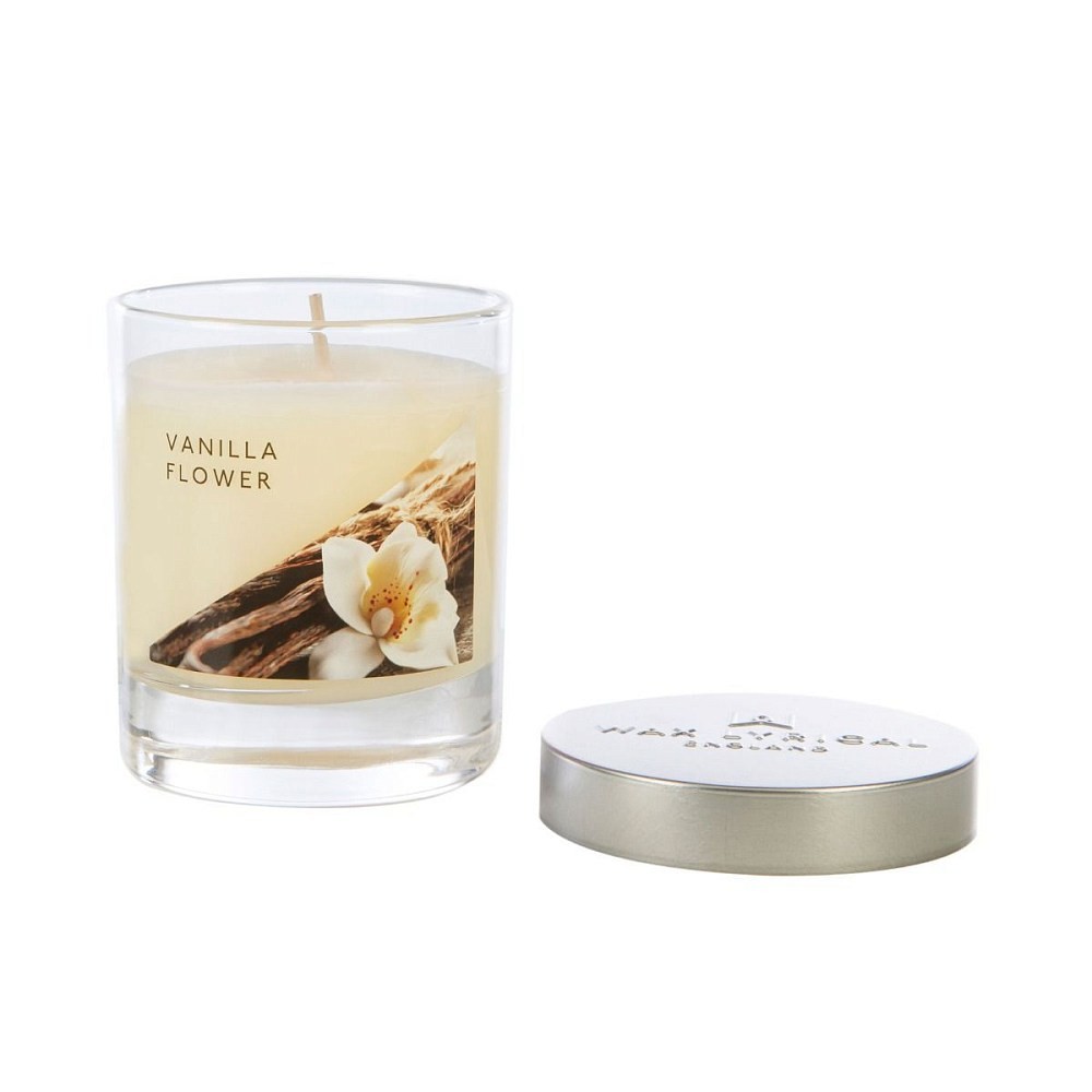 Сливочная ваниль Wax Lyrical ароматическая свеча малая  