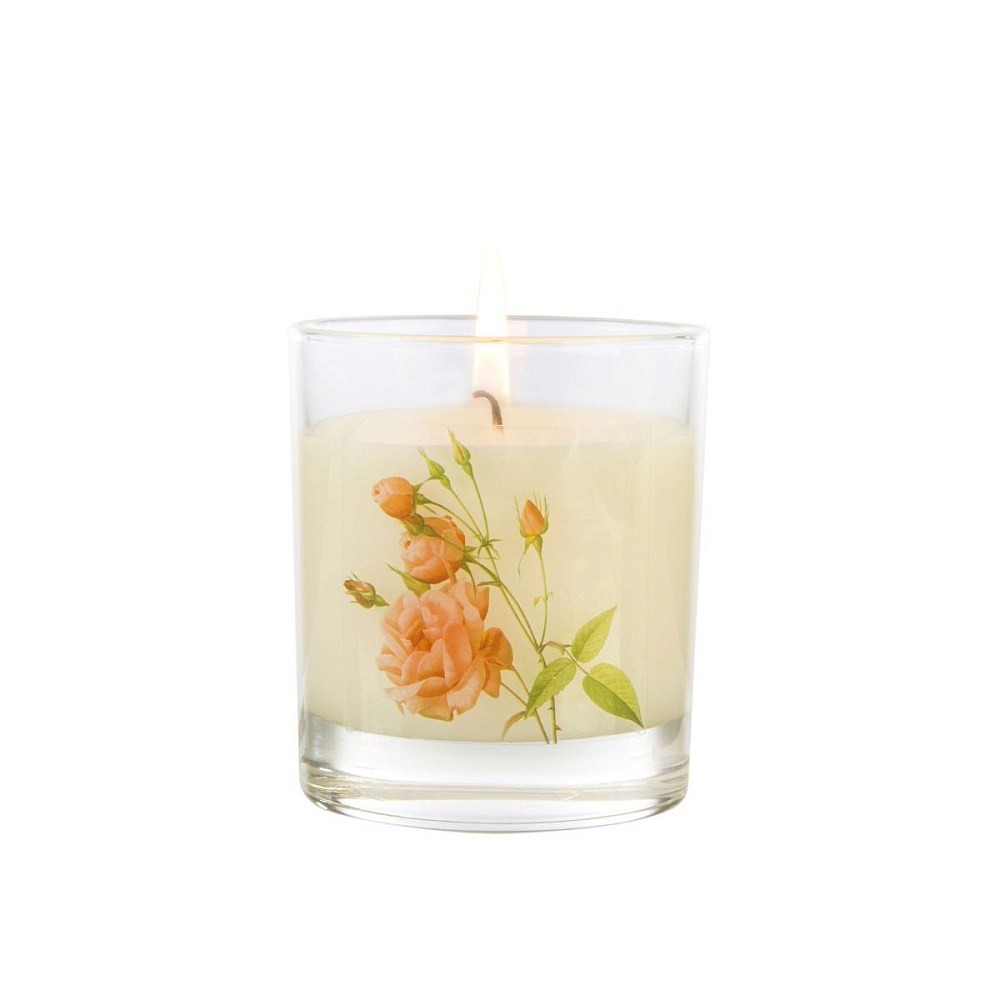 Цветущая роза Wax Lyrical ароматическая свеча  
