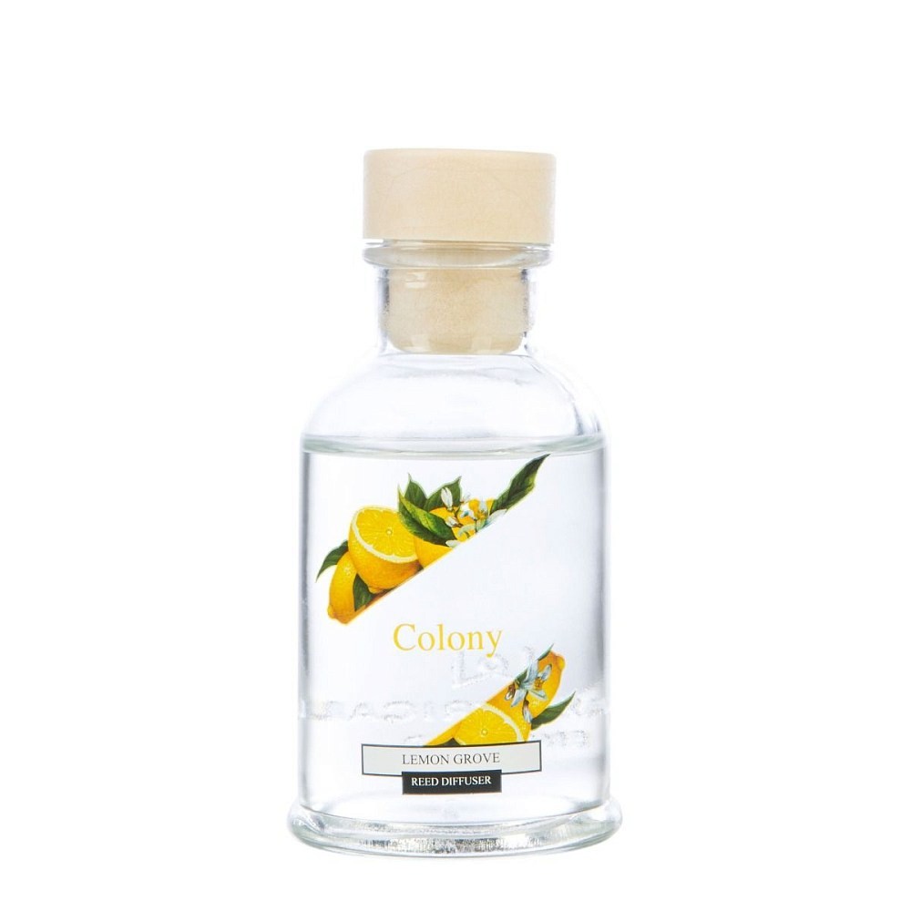 Лимонный сад Wax Lyrical ароматический диффузор 100 мл  