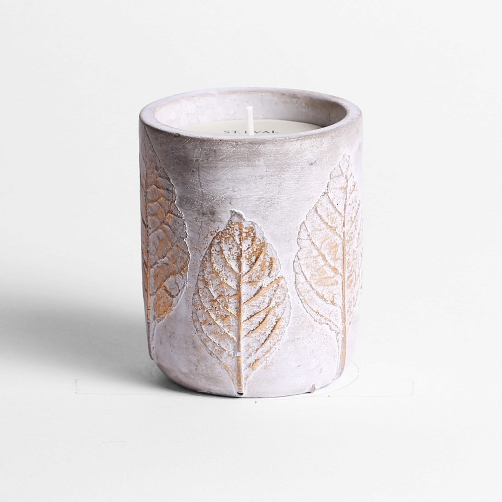 Инжир St Eval candle ароматическая свеча в керамике сред.  
