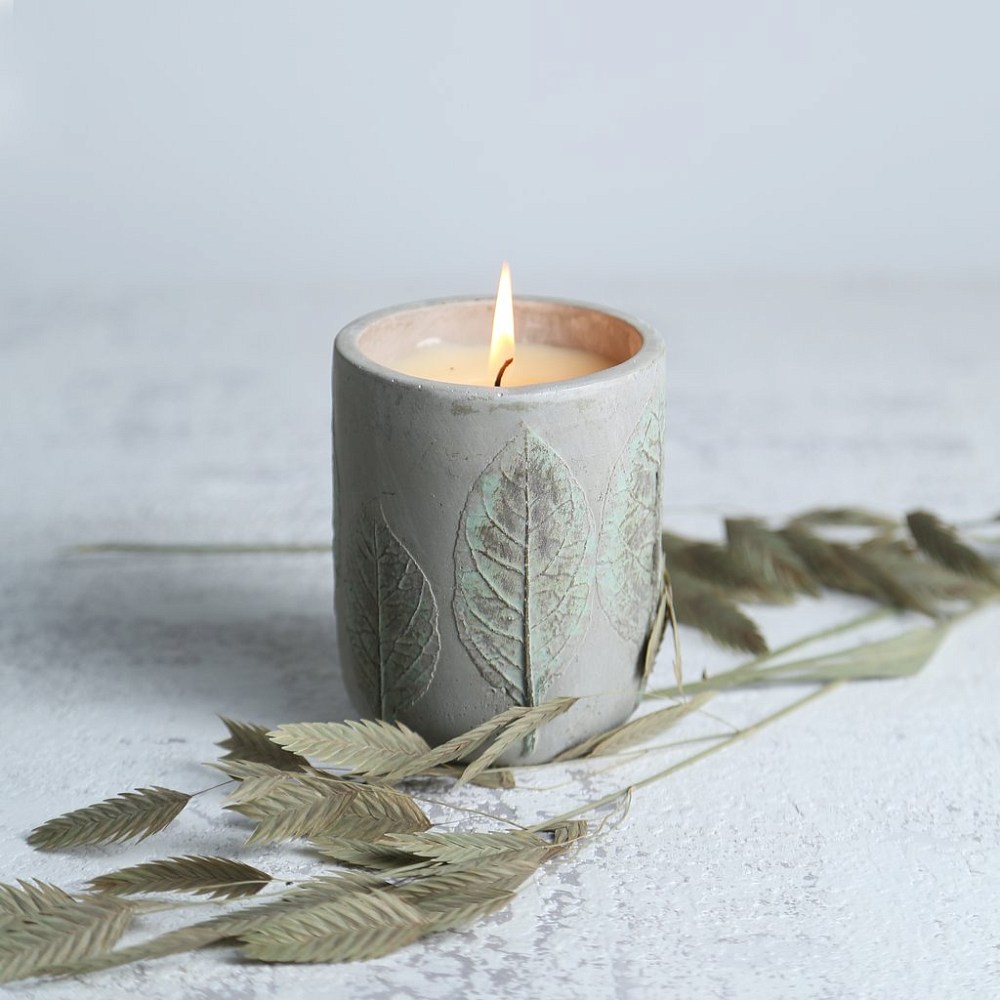 Герань St Eval candle ароматическая свеча в керамике сред.  