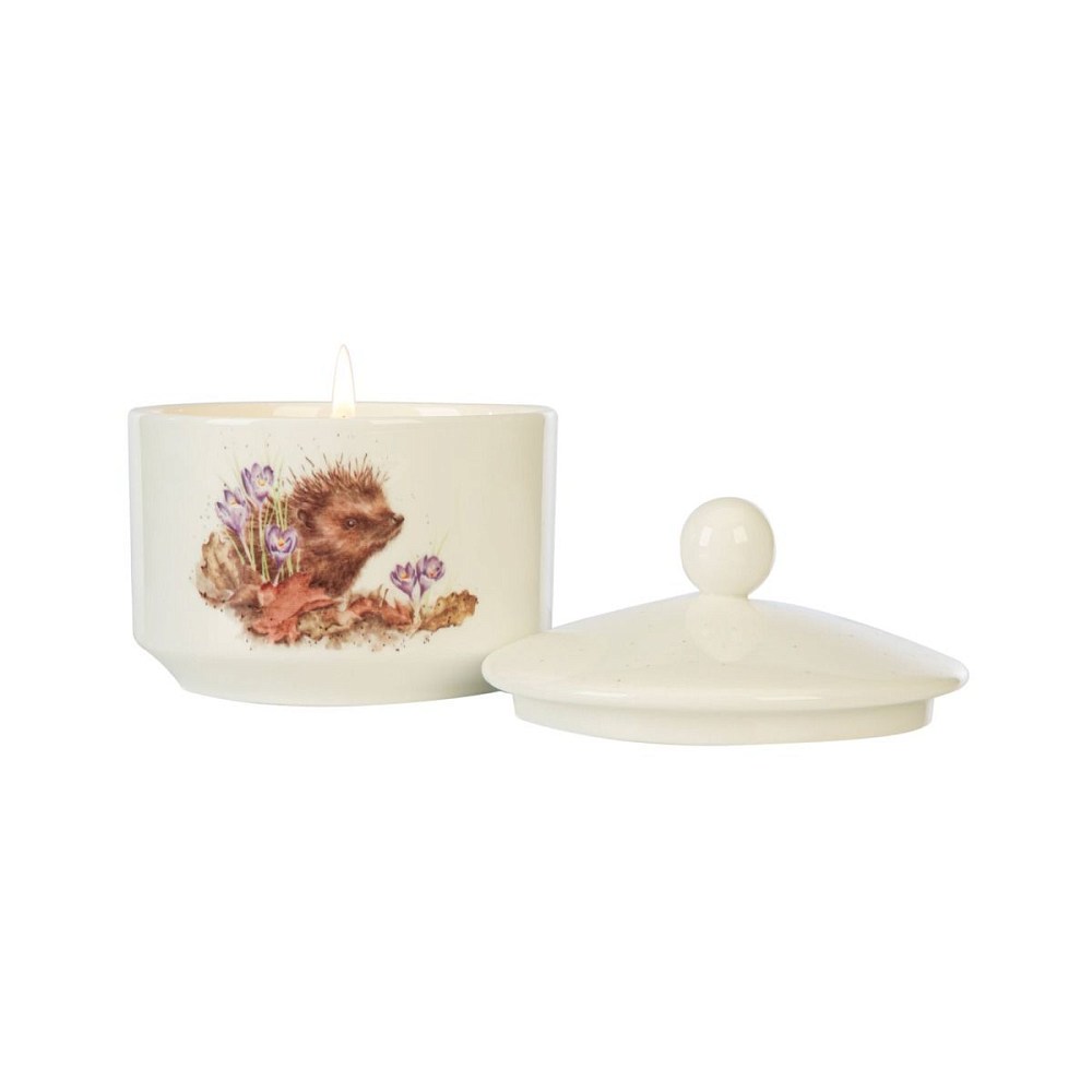 Щавель и дуб малая Wax Lyrical ароматическая свеча в керамике мал.  