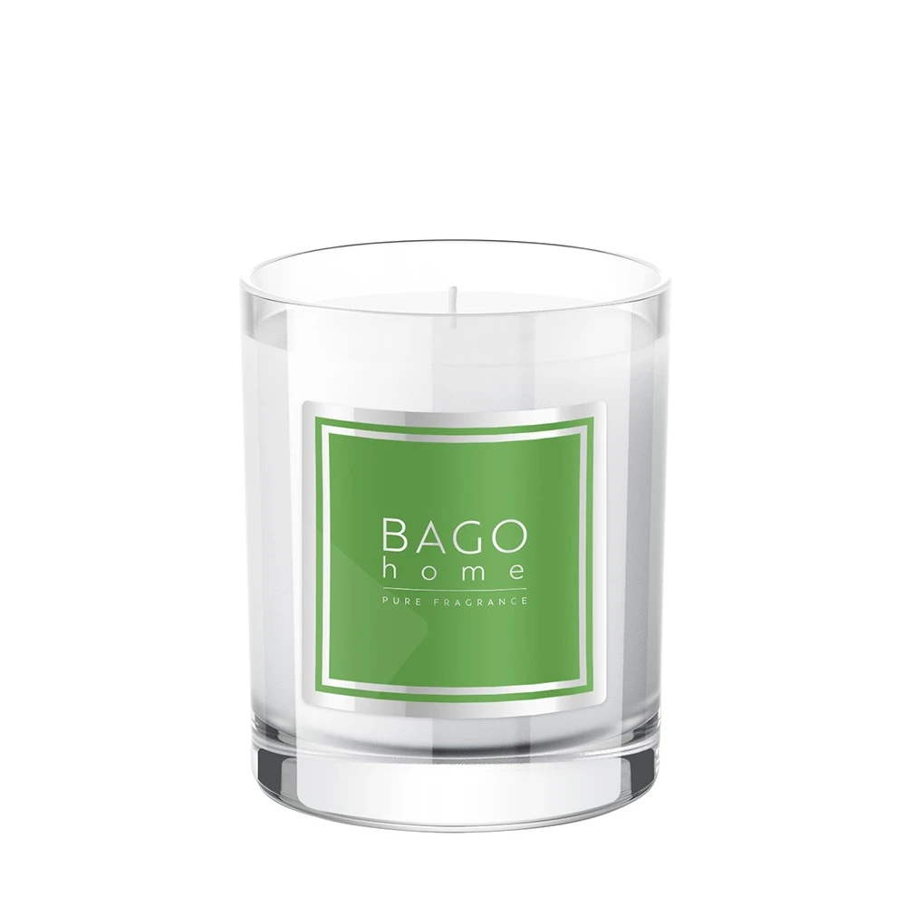 Кисло-сладкий детокс BAGO home ароматическая свеча 132 г  