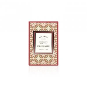 Императорский красный чай Wax Lyrical ароматическая карточка  