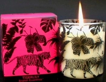 Тигровая Лилия St Eval candle co. ароматическая свеча  