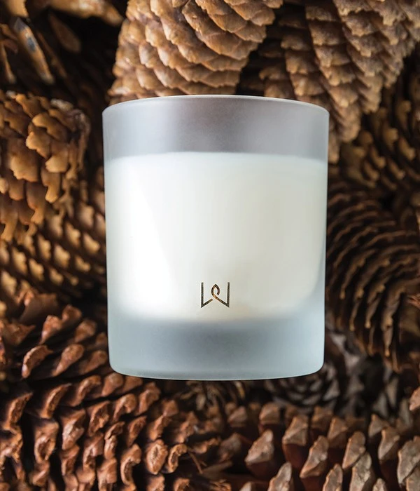 Вековой лес Wax Lyrical ароматическая свеча  