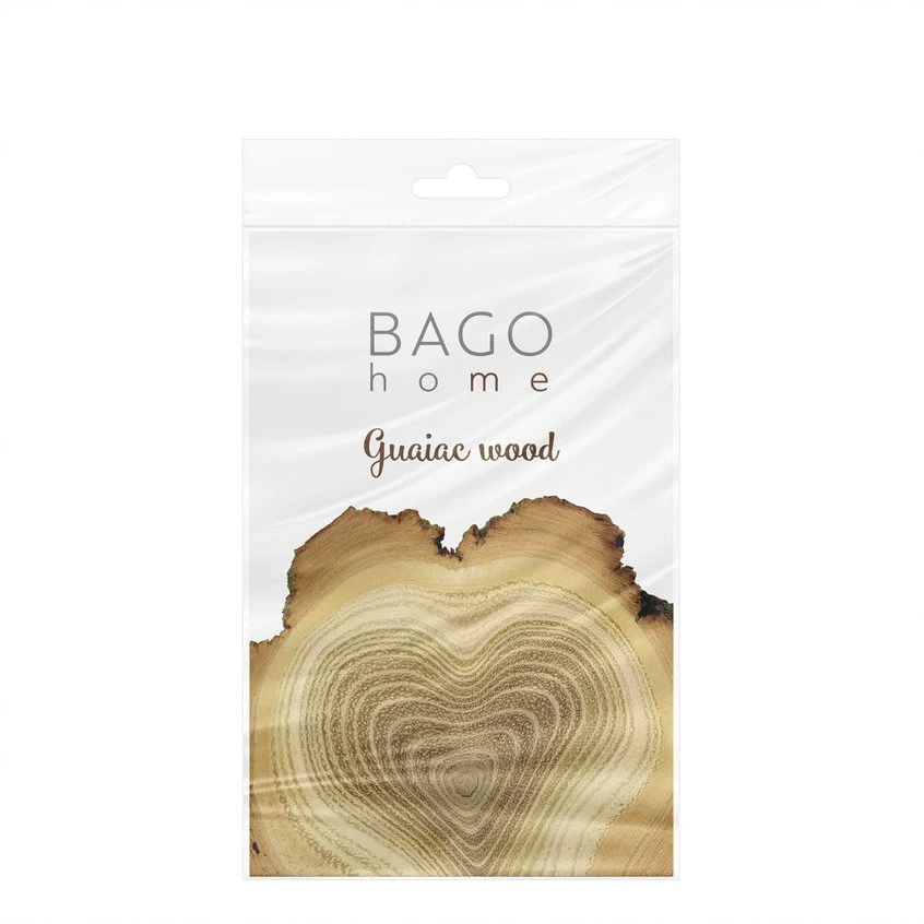 Гваяковое дерево BAGO home ароматическое саше  