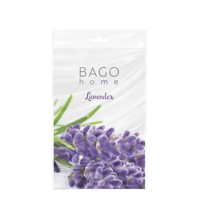 Лаванда BAGO home ароматическое саше  
