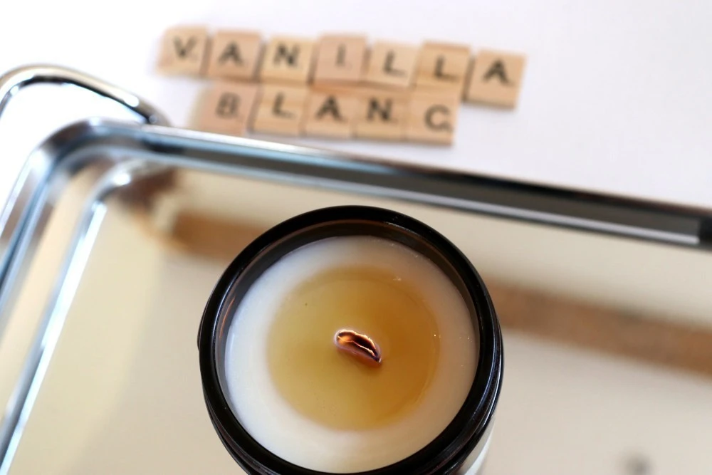 Сладкий апельсин и кедр Vanilla Blanc набор ароматический 100 мл  
