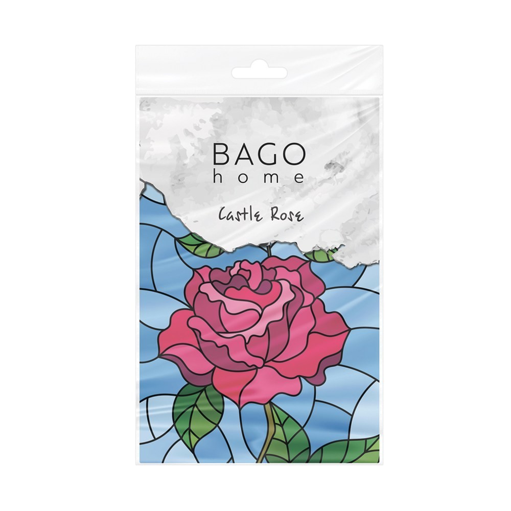 Замковая роза BAGO home ароматическое саше 15 г  